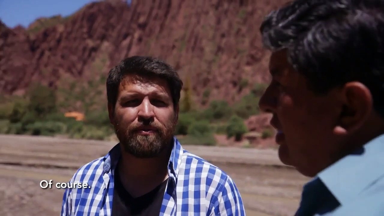 Mission Declassified - Se1 - Ep09 - Butch Cassidy's Buried Secrets HD Watch HD Deutsch