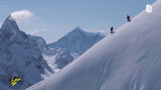 METROPOLE HEBDO - Rencontre Ciné Montagne, Montagne et Sciences