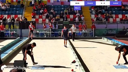 Chp. monde seniors masculin