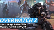 Orígenes de Ramattra - Overwatch 2