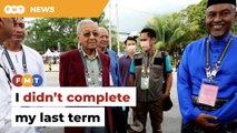Dr M says contesting Langkawi seat to settle ‘unfinished job’