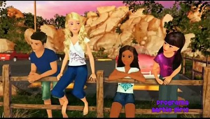 Le Journal de Barbie Bande-annonce (PT)