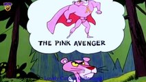 The Pink Panther Show | Trail of the Lonesome Pink | Cartoon Pink Panther