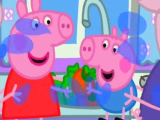 Peppa Pig S01E37 Lunch
