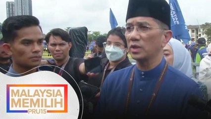 PRU15 | Kenyataan pemimpin DAP guris hati orang Melayu – Azmin