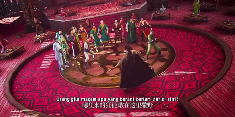 Legendary Twins Episode 07 Sub Indo