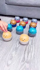 mainan kucing bisa jalan lucu viral