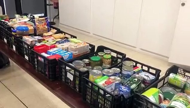 Une collecte de solidarité à Martigues ce week-end