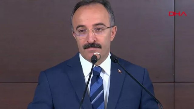 İçişleri Bakan Yardımcısı Çataklı açıkladı: Ekim ayında toplam 21 terör eylemi engellendi