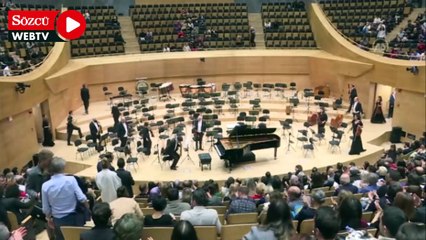 CSO ve Gülsin Onay’la Çaykovski keyfi