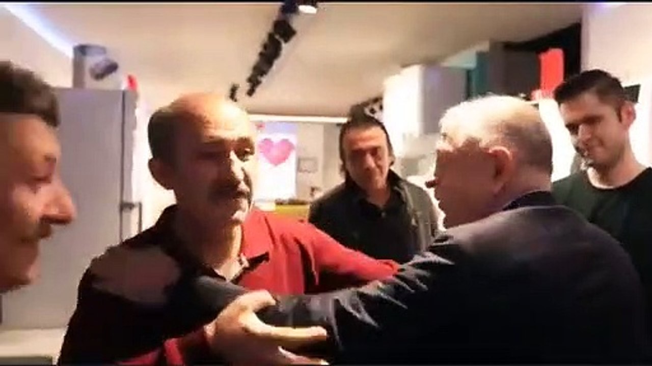 Ümit Özdağ: Soylu'yu bulsam döveceğim