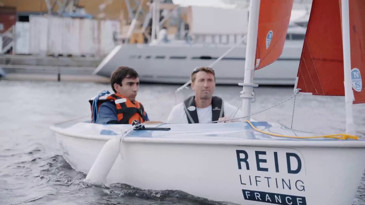 Fédération Française de Voile 2022 - FFVoile / La Voile Handivalide à l'honneur sur la Route du Rhum - Destination Guadeloupe !