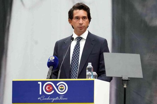 Burak Kızılhan: Futbol takımımız camiamızı çok mutlu eden bir performans gösterdi 3 -