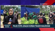 Satu Bulan Pasca Tragedi Kanjuruhan, Sang Ayah Minta Dilakukan Otopsi pada Kedua Anaknya