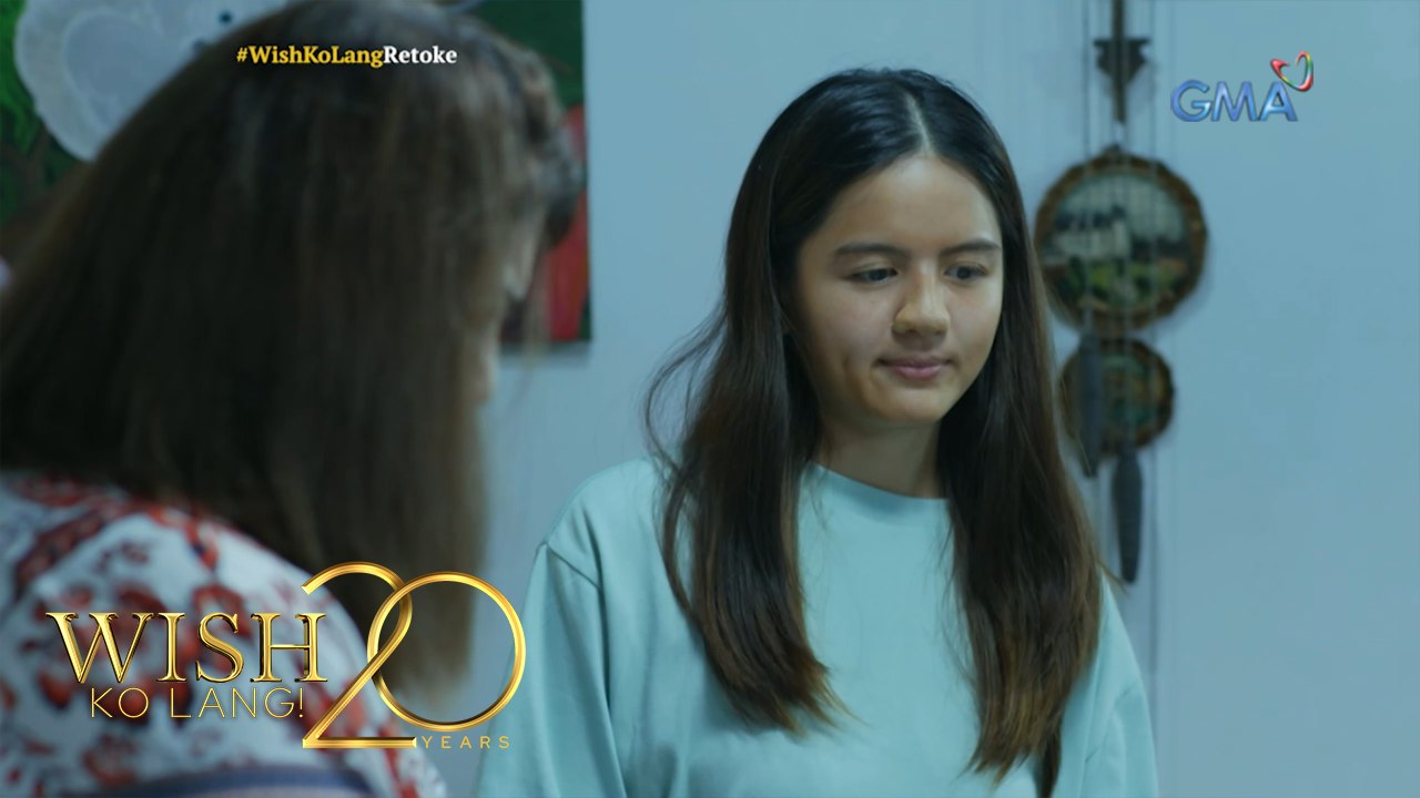 Dalagang tinutukso dahil sa kanyang ilong, nagparetoke! | Wish Ko Lang