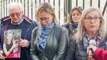 Rue d'Aubagne 4 ans après: la prise de parole des familles de victimes