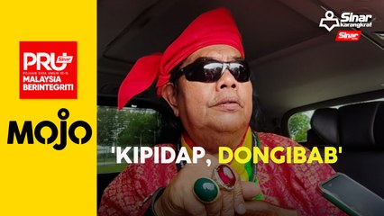 PRU15: 'Kipidap, don't give up' slogan Rani Kulup