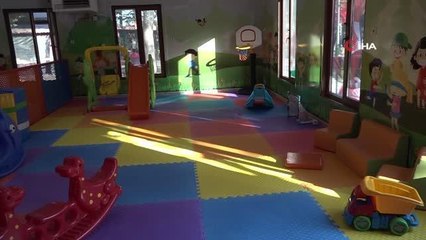 Engelli Mola Merkezi hizmete açıldı