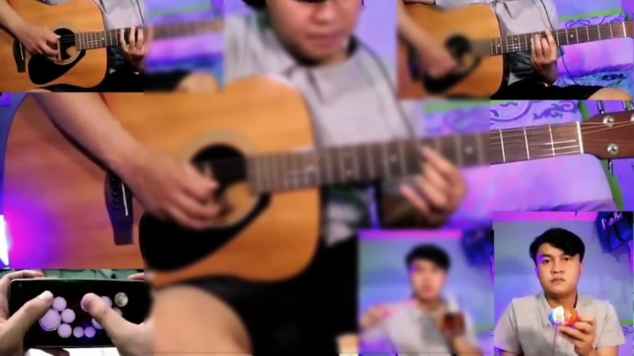 RASPUTIN - Boney M. | Acoustic Fingerstyle Guitar Cover