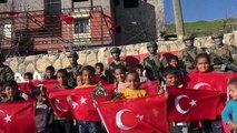 MSB'den 'Mehmetçiğe asil milletimizin sevgisi ve duası yeter' paylaşımı