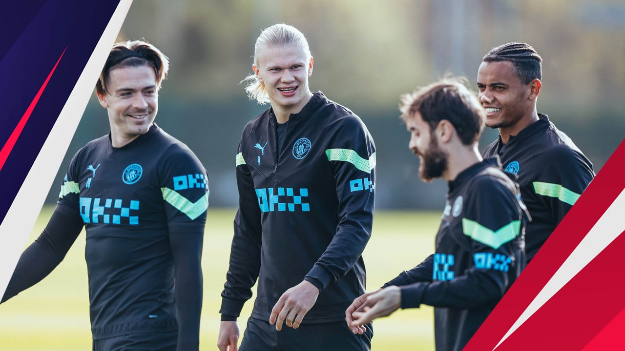 Hadapi Fulham, Erling Haaland Berpeluang Comeback bersama Manchester City