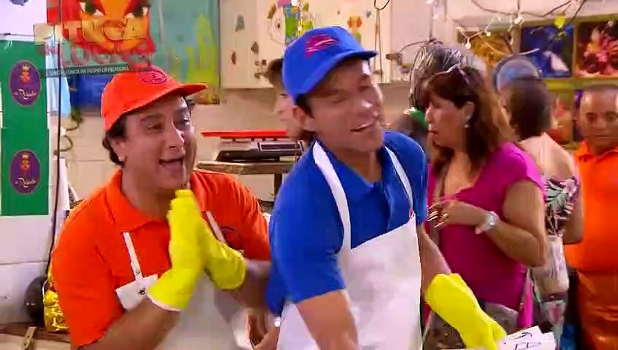 Pituca Sin Lucas Cap 85 HD