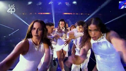 Primera actuación de 'Toke' de Chanel