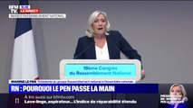 Marine Le Pen: 