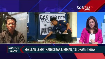 Rekomendasi Komnas HAM soal Kanjuruhan Mentok, Bagaimana Cara Memastikan Itu Semua Terlaksana?