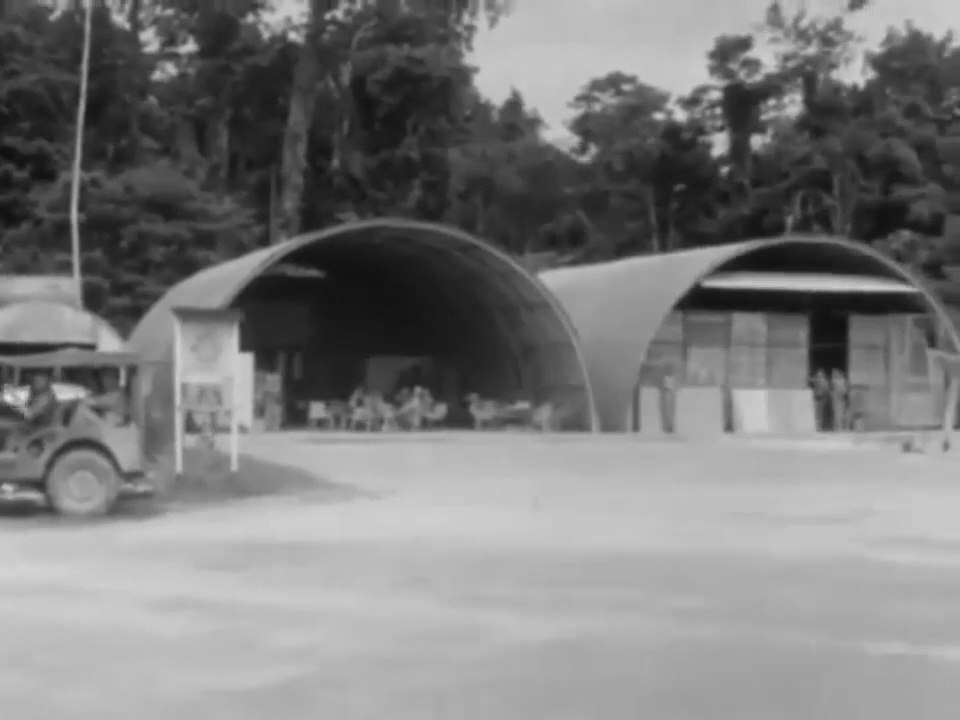 Pemandangan Kabupaten Kaimana,Papua Barat Tahun 1962