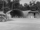 Pemandangan Kabupaten Kaimana,Papua Barat Tahun 1962