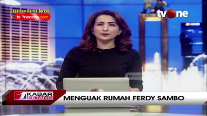 EKSKLUSIF! Melihat Rumah Ferdy Sambo di Magelang Tempat Awal Mula Adanya Dugaan Pelecehan Seksual