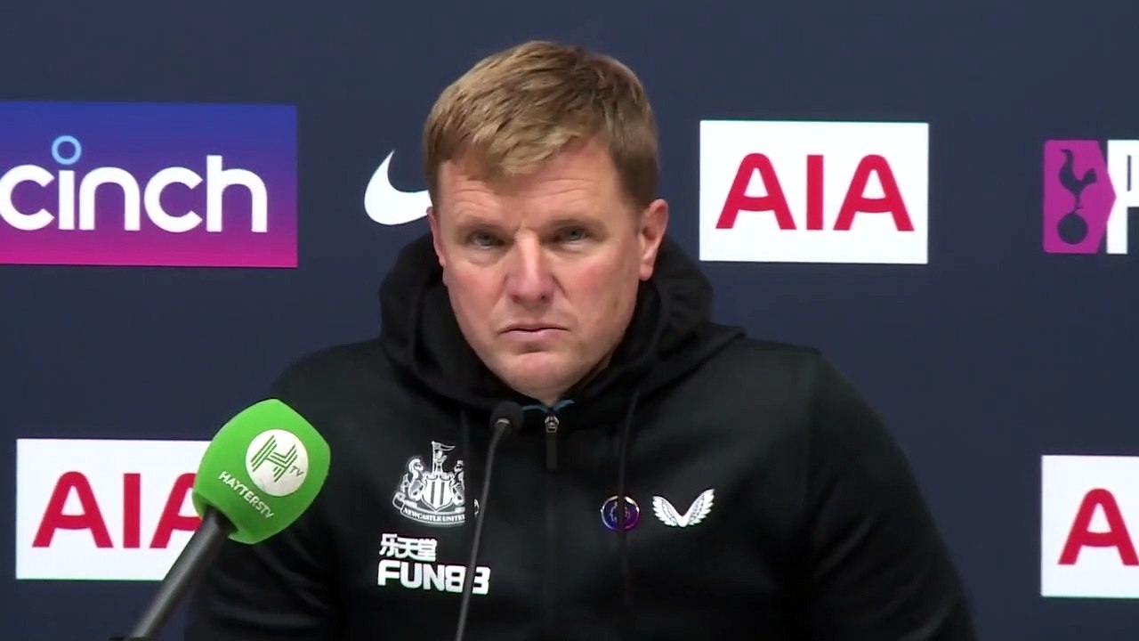 Howe : "La meilleure performance depuis que je suis ici"