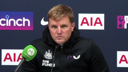 Howe : "La meilleure performance depuis que je suis ici"