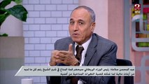 مصر تقود العالم.. عبد المحسن سلامة يحذر من (اللا حل) في مواجهة مخاطر التغيرات المناخية