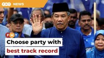 No personal attacks, Tok Mat instructs Rembau BN campaigners