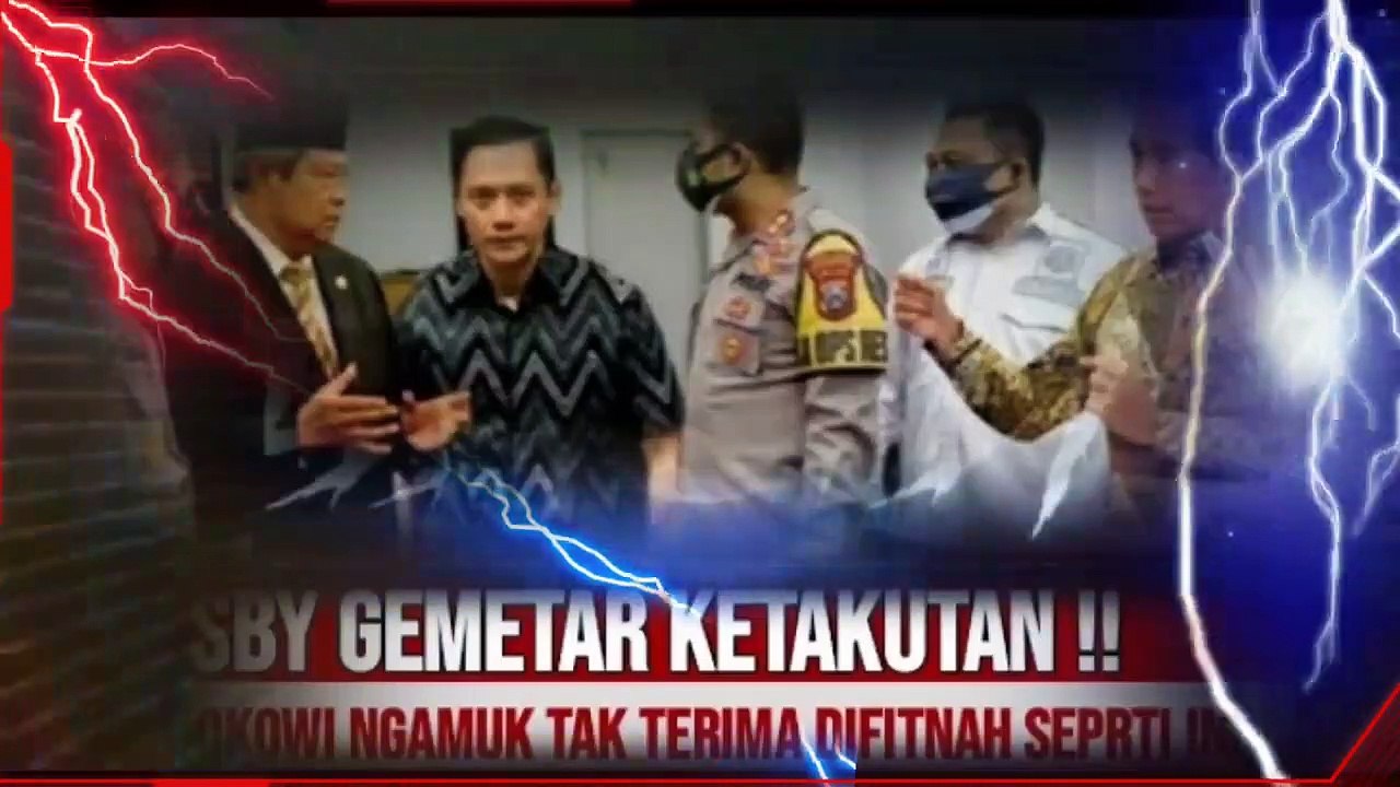 BAPAK MANTAN PANIK BILANG..____  PILPRES 2024 ADA YANG TIDAK BERES...!!
