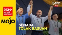 PRU15: Tiga calon Damansara ikrar perangi rasuah