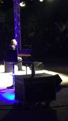 Federico Salvatore e la sua "Ninna Nanna"