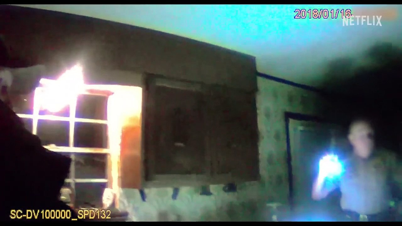 El estado de Alabama contra Brittany Smith Tráiler VO