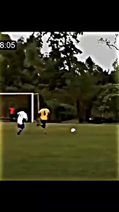 Terrible tackle