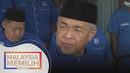 PRU15 | Pemecatan automatik ahli UMNO yang bertanding tiket lain