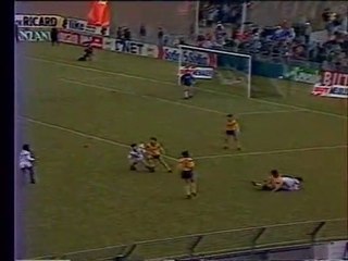 MARSEILLE   -  TOULON   -  1986  -