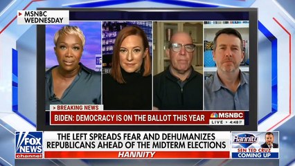 Hannity - November 4th 2022 - Fox News