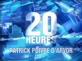 TF1 Générique JT 20H PPDA 2006
