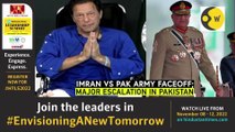 Imran Khan declares 'Jihad' after shooting attack; Pak Army fumes as ex-PM names & shames ISI