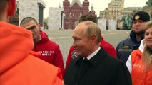Putin chiama alle armi anche i condannati per reati gravi
