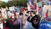 تونس: جرجيس تشهد مسيرة غاضبة تطالب بكشف مصير 12 تونسيا مفقودا كانوا على متن القارب الغارق
