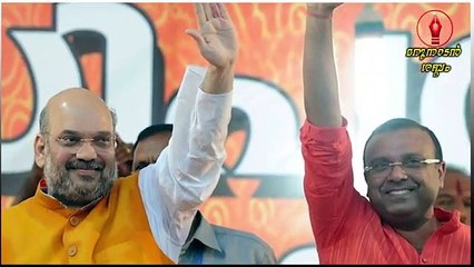 ബിജെപിയിൽ തുഷാർ വെള്ളാപ്പള്ളിയുടെ പുതിയ കരുനീക്കം