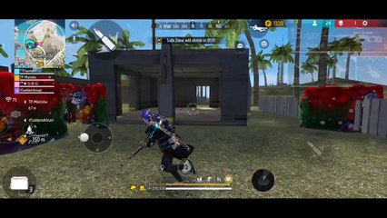 Oversmart || Free Fire Highlight || FF Highlight || Garena Free Fire - SBG Gameplay